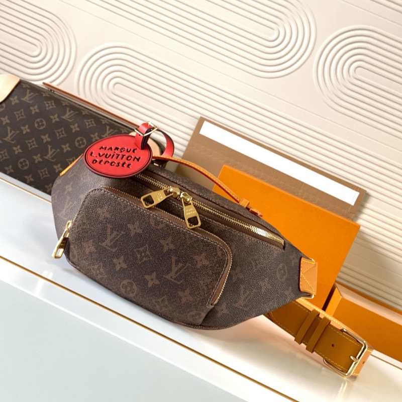 LV Waist & Chest Packs